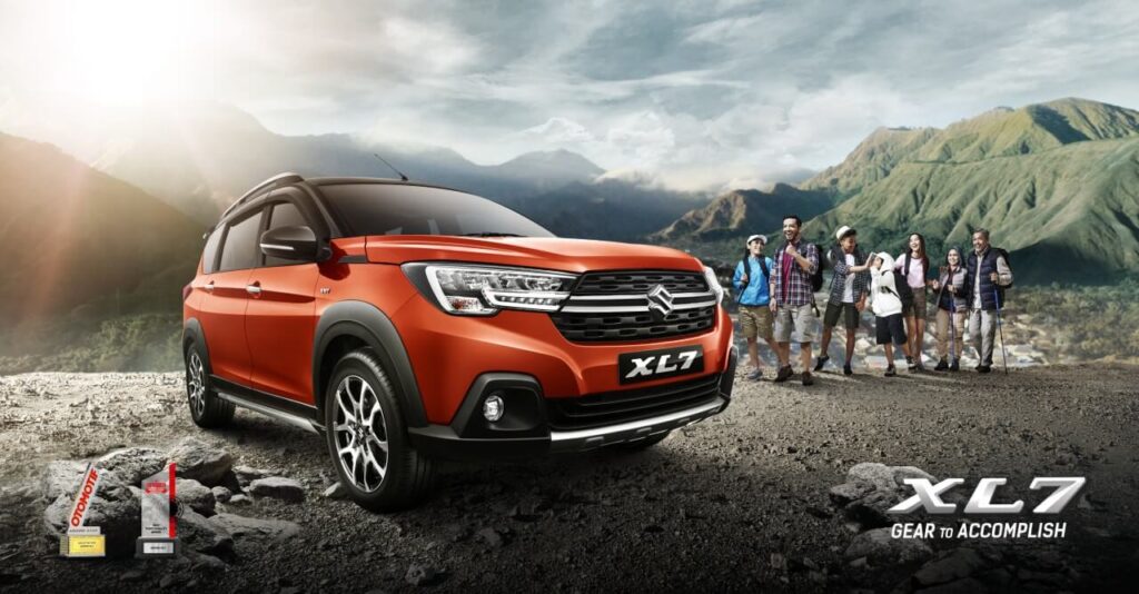 promo kredit harga suzuki xl7