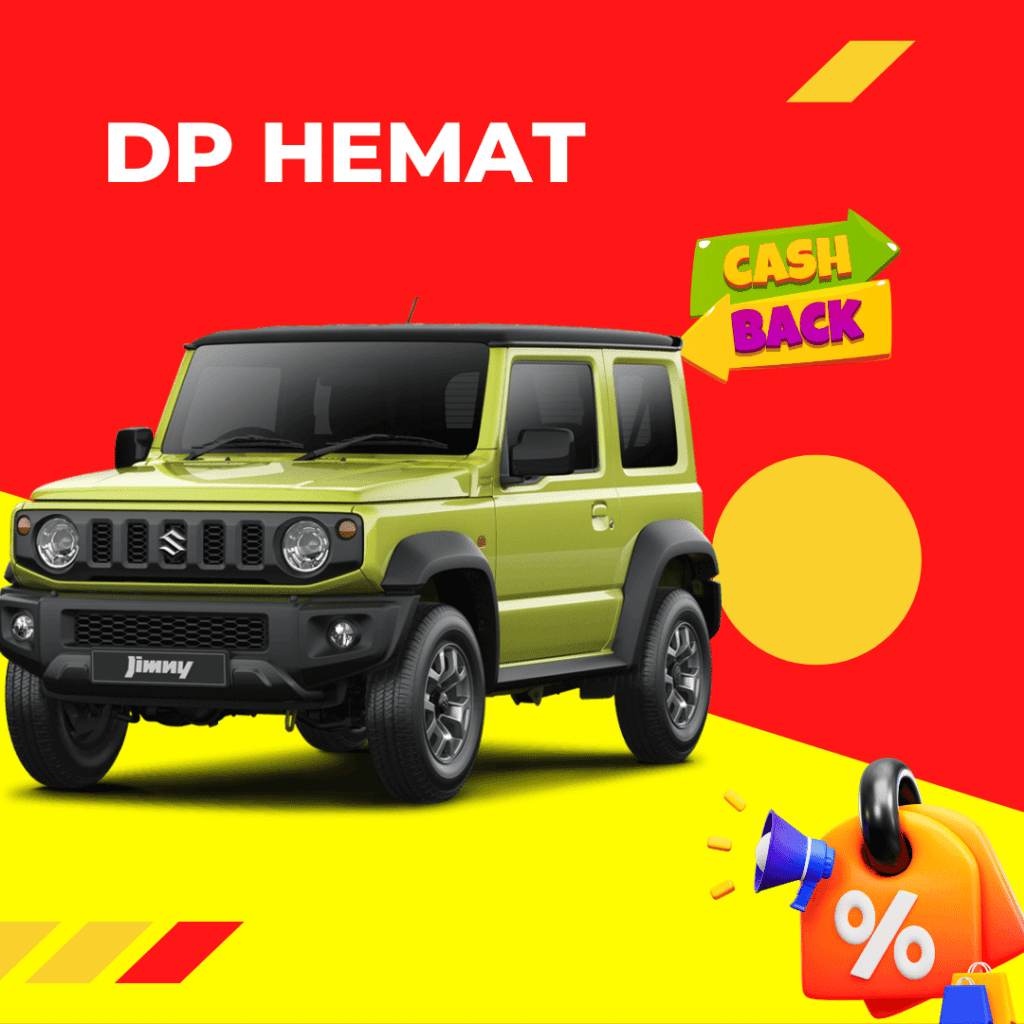 Promo Suzuki Bali Denpasar - Kredit Suzuki Jimny DP Murah