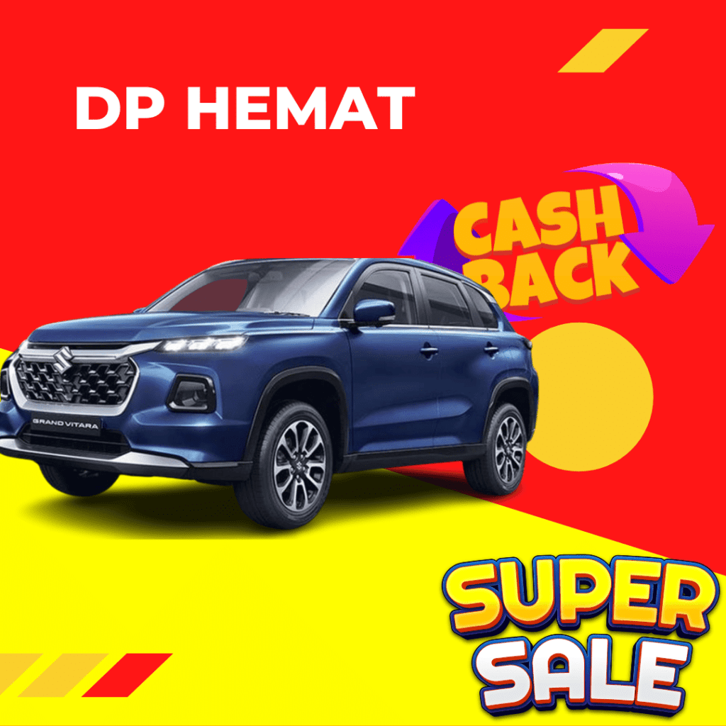 Promo Suzuki Bali Denpasar - Kredit Suzuki Grand Vitara DP Murah